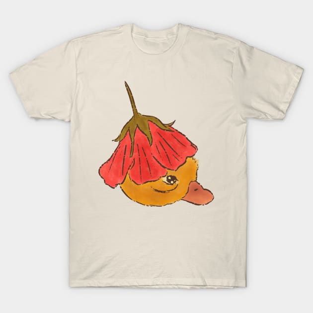 Coachella Ducky T-Shirt by The Mindful Maestra